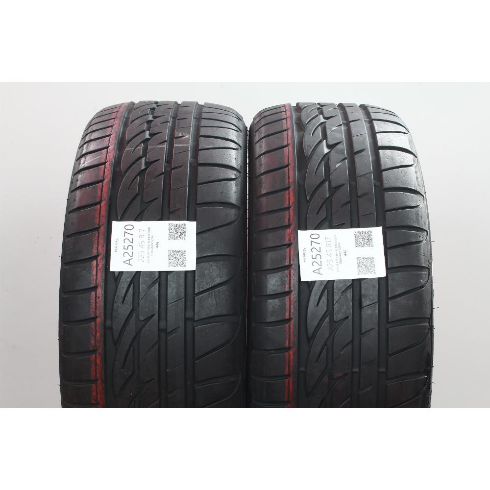 225 45 R17 94W XL FIRESTONE FIREHAWK SZ90U