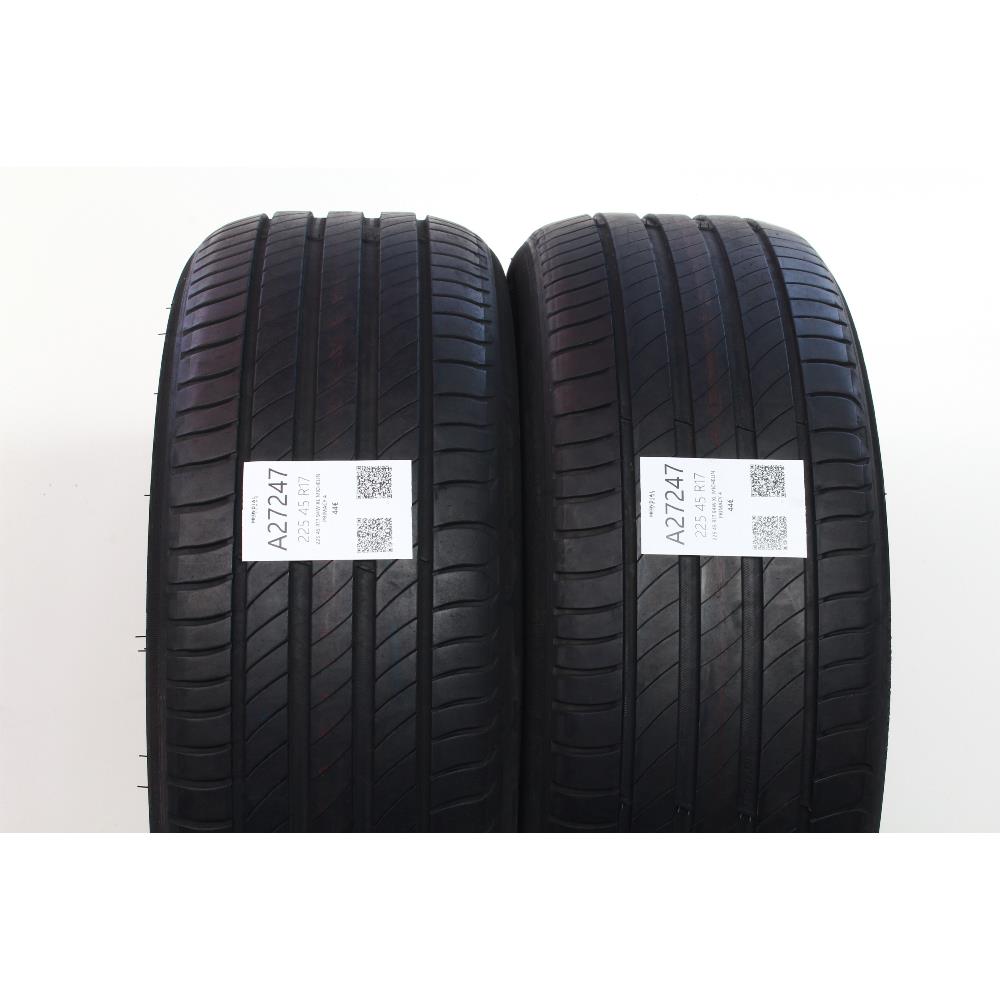 225 45 R17 94W XL MICHELIN PRIMACY 4