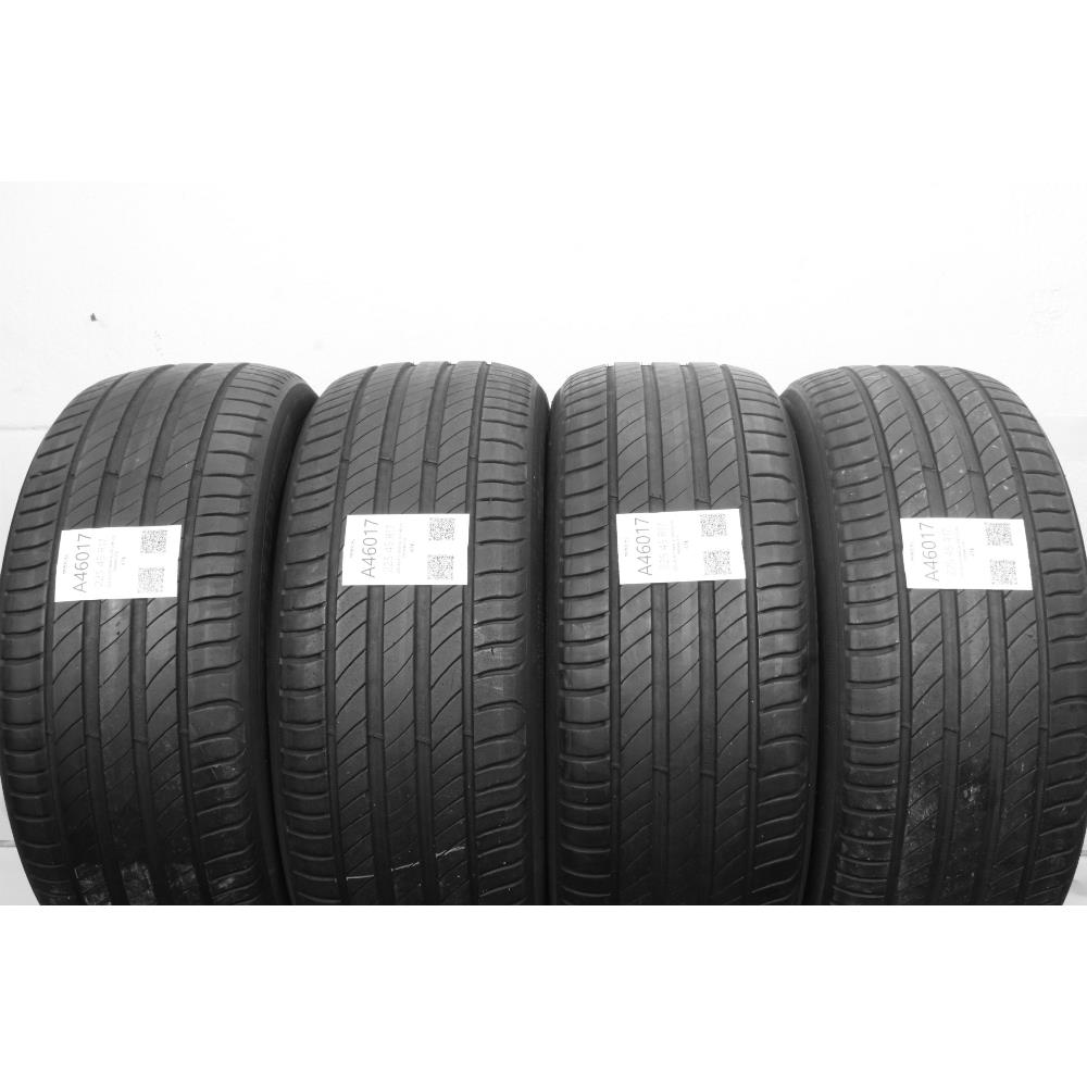 225 45 R17 94W XL MICHELIN PRIMACY 4