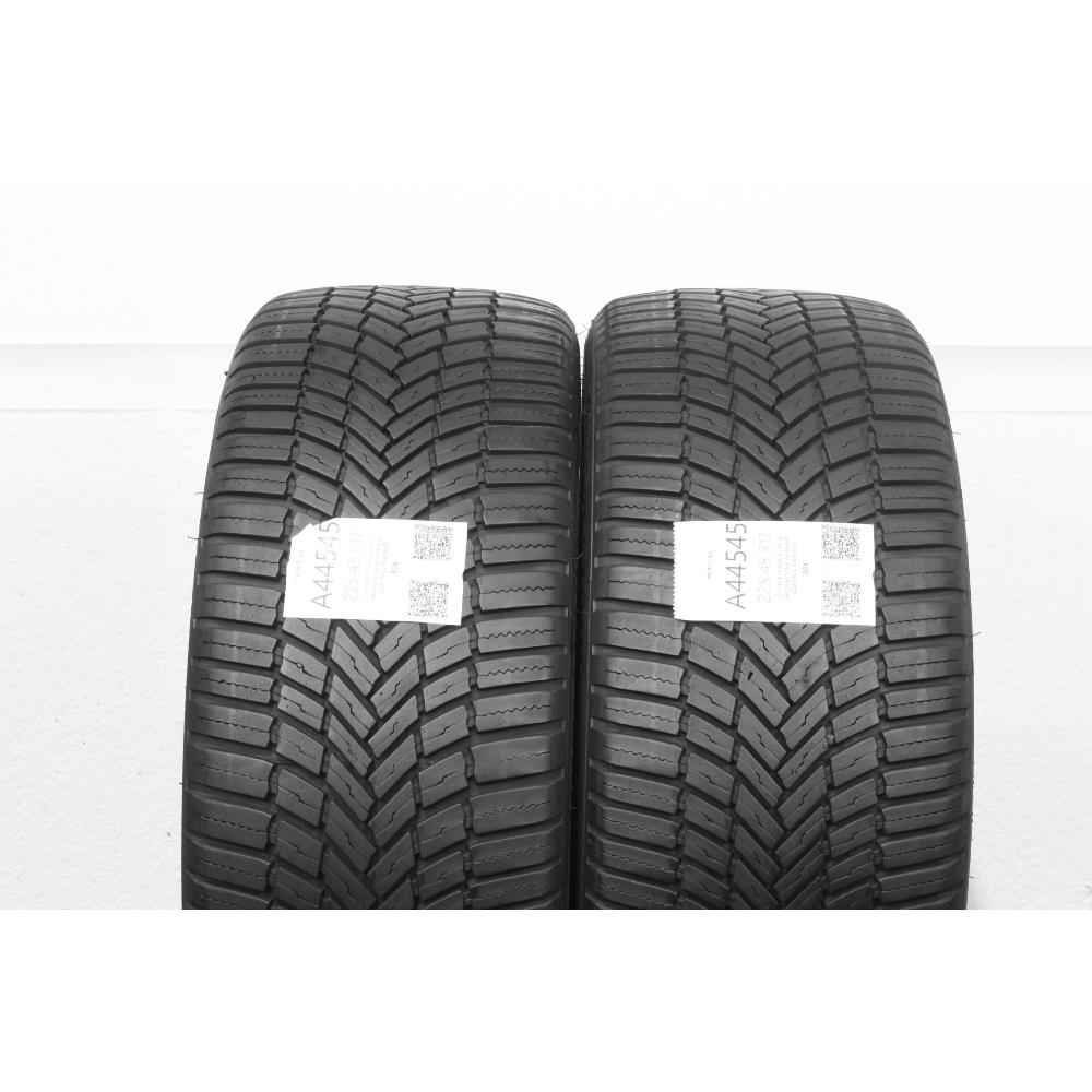 225 45 R17 94W XL M+S BRIDGESTONE WEATHER CONTROL A005 EVO