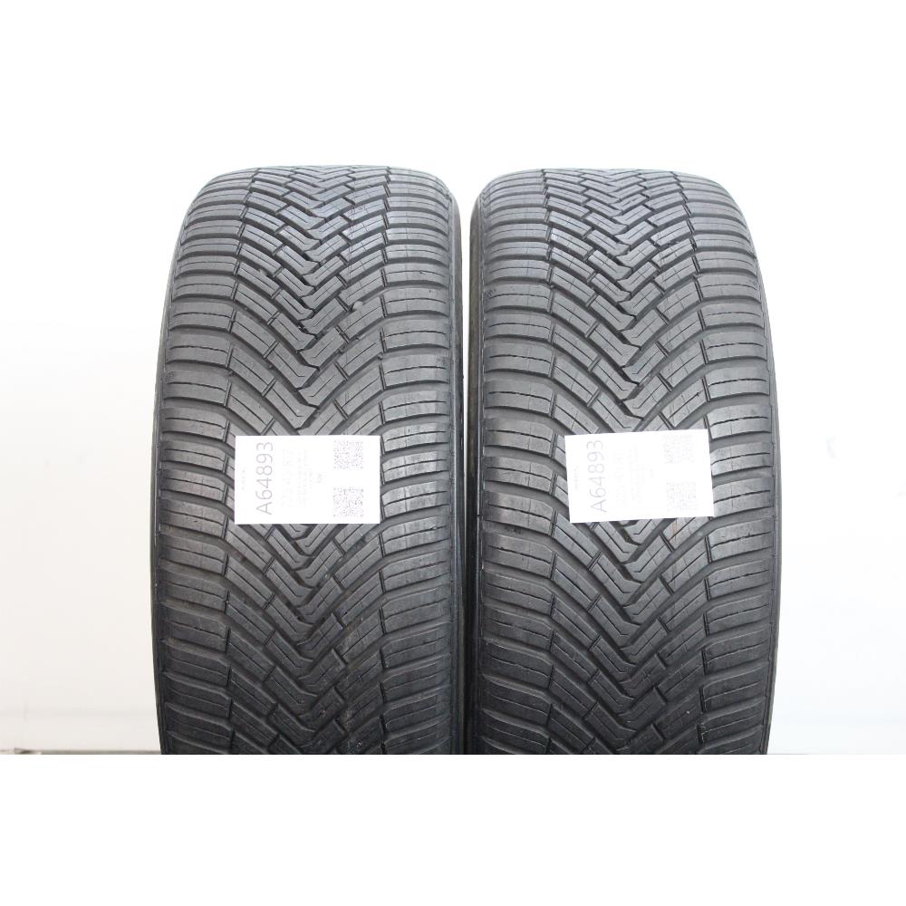 225 45 R17 94W XL M+S CONTINENTAL ALL SEASON CONTACT 