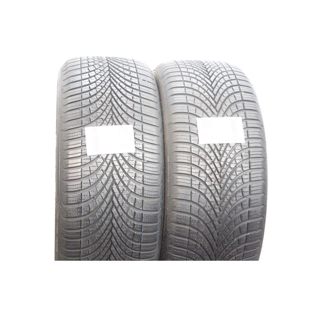 225 45 R17 94W XL M+S DUNLOP ALL SEASON 2