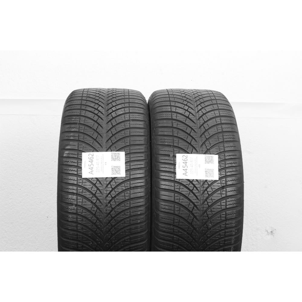 225 45 R17 94W XL M+S GOODYEAR VECTOR 4SEASONS