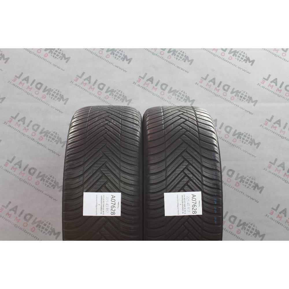 225 45 R17 94W XL M+S HANKOOK KINERGY 4S 2