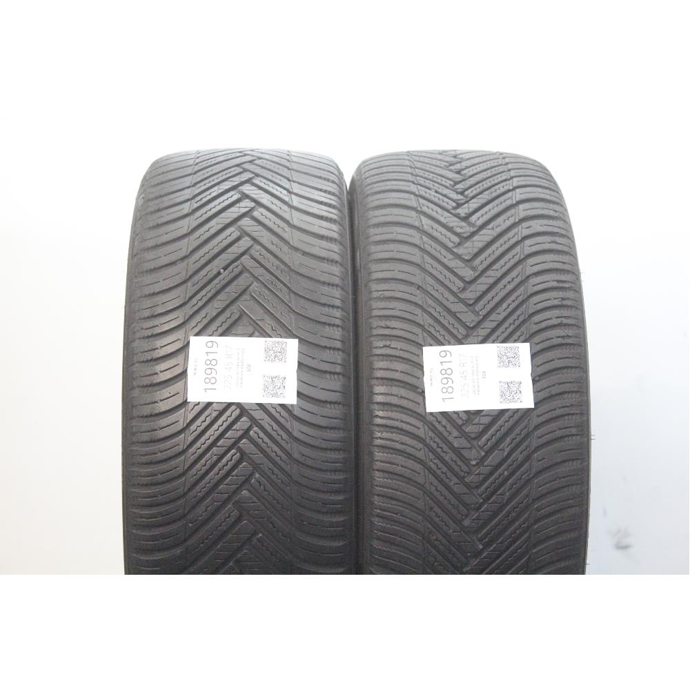 225 45 R17 94W XL M+S HANKOOK KINERGY 4S2