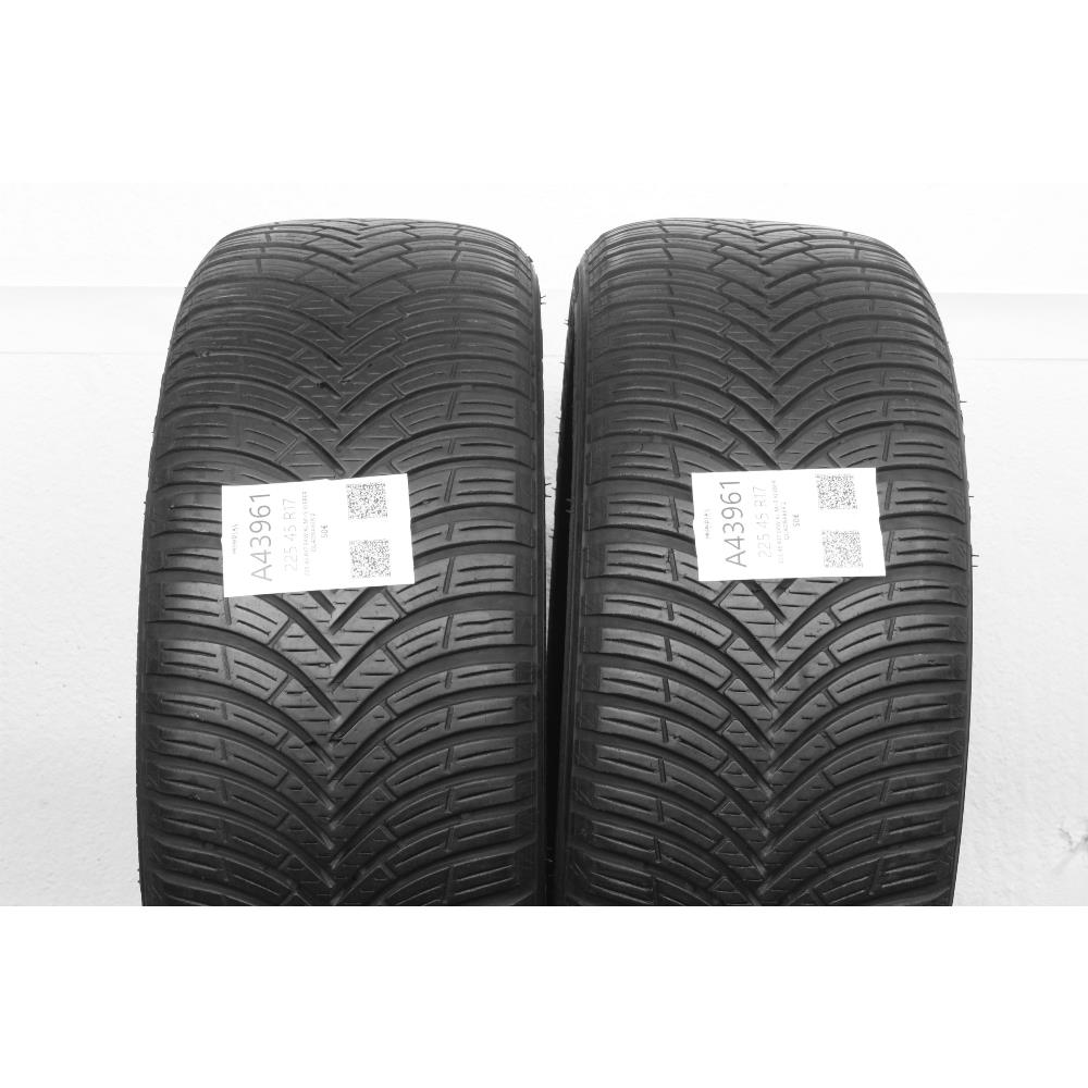 225 45 R17 94W XL M+S KLEBER QUADRAXER 2