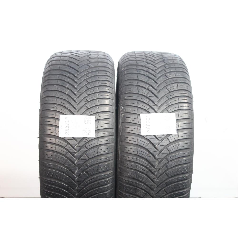 225 45 R17 94W XL M+S KLEBER QUADRAXER 2