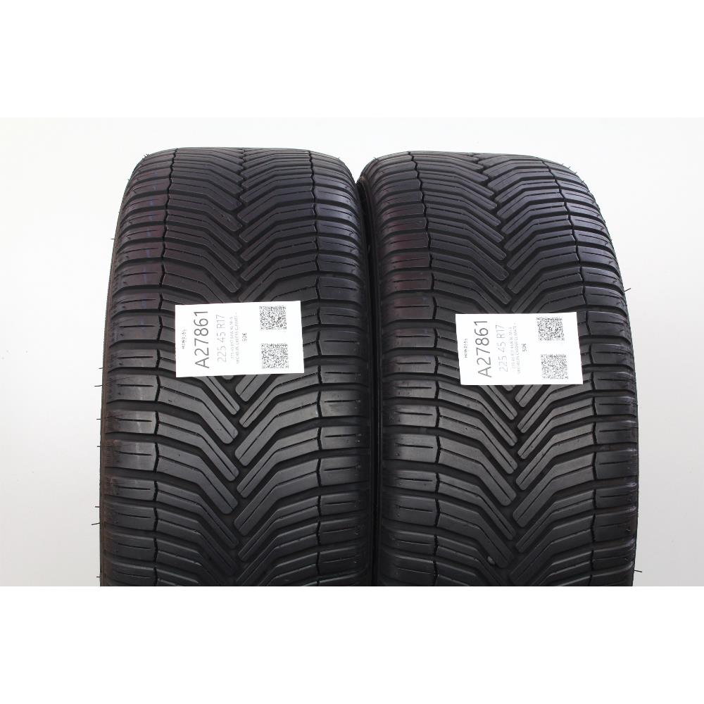 225 45 R17 94W XL M+S  MICHELIN CREOSS CLIMATE +