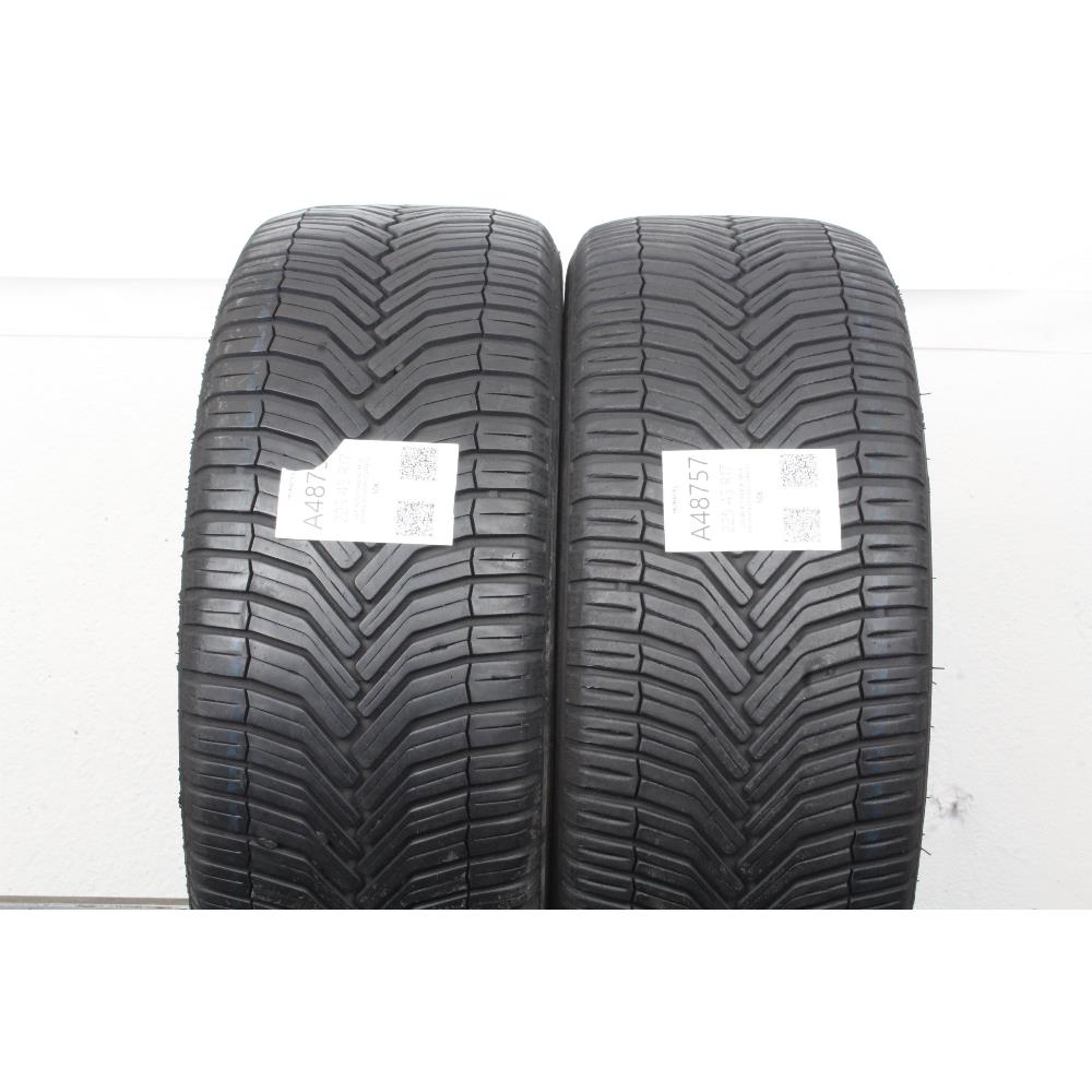 225 45 R17 94W XL M+S MICHELIN CROSS CLIMATE+