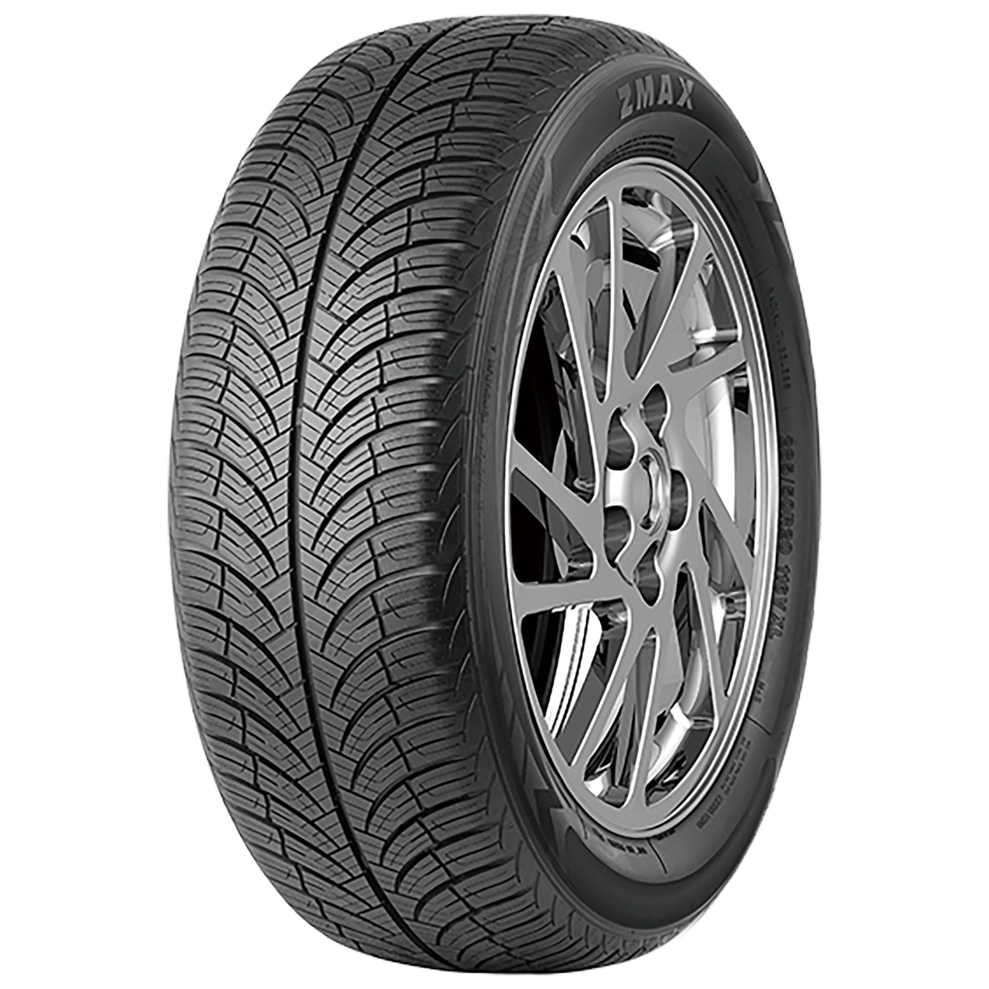 225 45 R17 94W ZMAX X-SPIDER A/S XL M+S