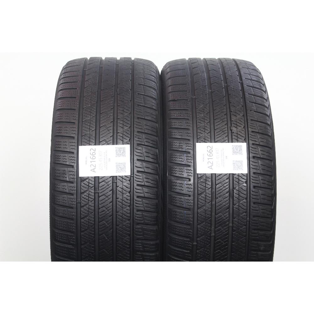 225 45 R17 94Y M+S XL VREDESTEIN QUATRAC PRO