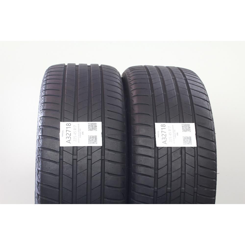 225 45 R17 94Y XL BRIDGESTONE TURANZA T005