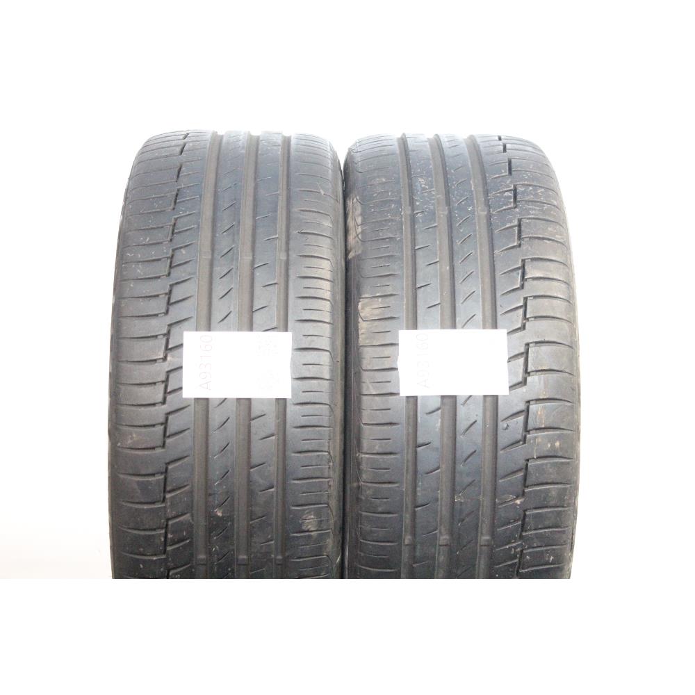 225 45 R17 94Y XL CONTINENTAL PREMIUM CONTACT 6