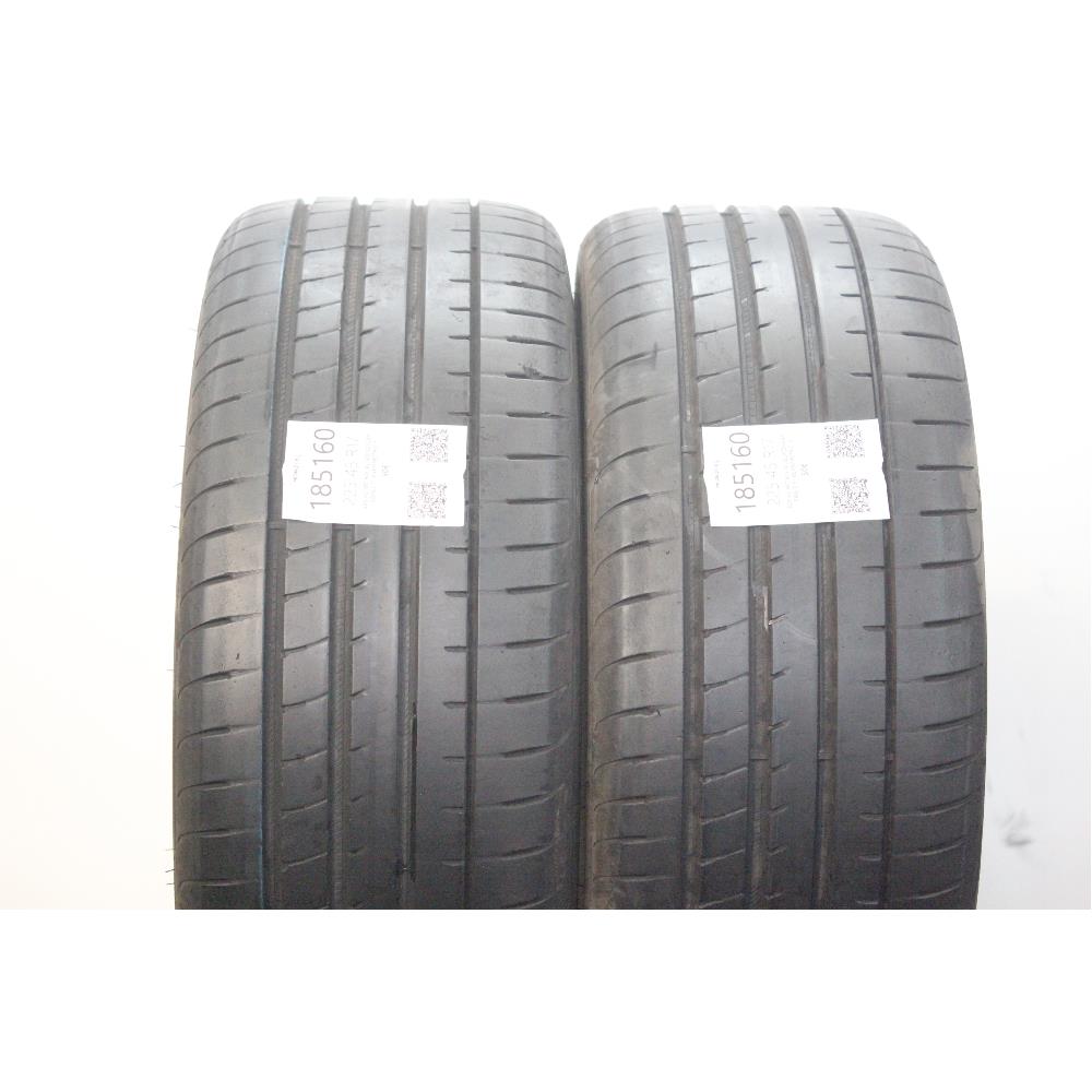225 45 R17 94Y XL GOODYEAR EAGLE F1 ASYMMETRIC 3