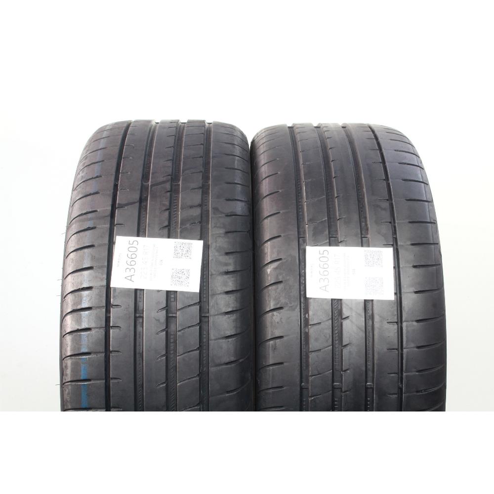 225 45 R17 94Y XL GOODYEAR EAGLE F1 ASYMMETRIC 3