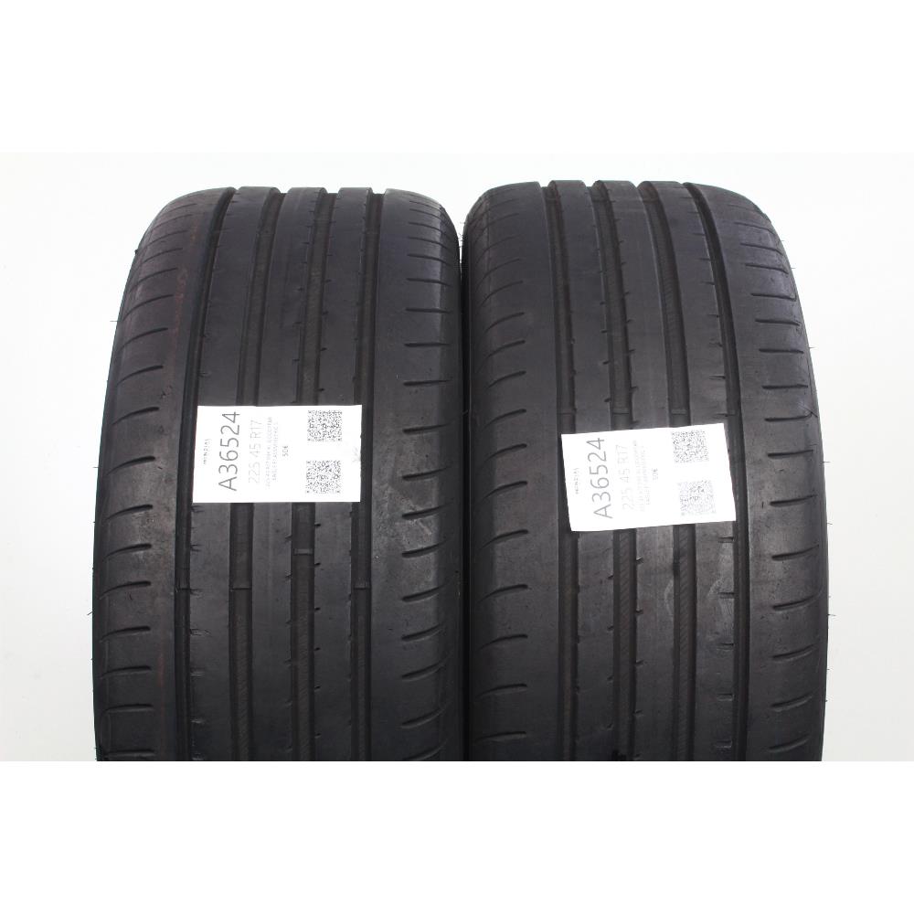 225 45 R17 94Y XL GOODYEAR EAGLE F1 ASYMMETRIC 5