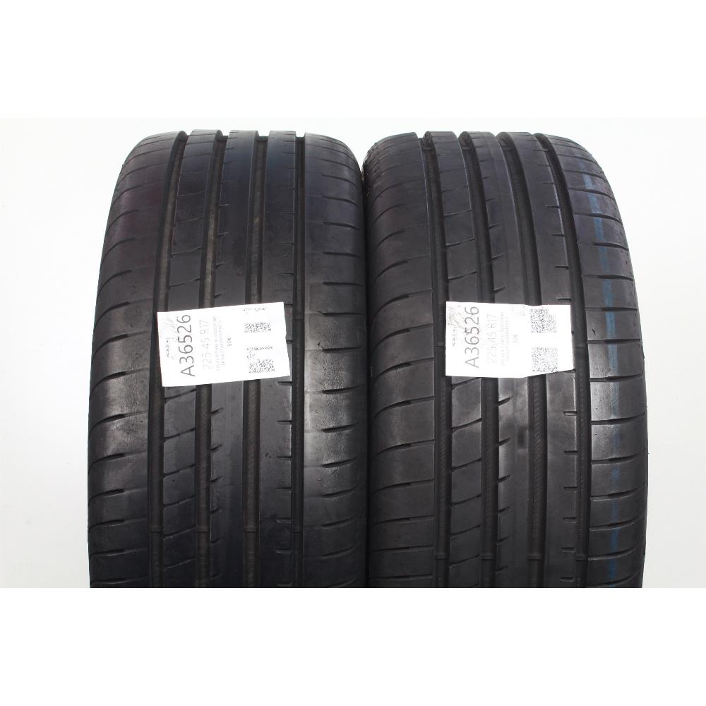 225 45 R17 94Y XL GOODYEAR EAGLE F1 ASYMMETRIC 5