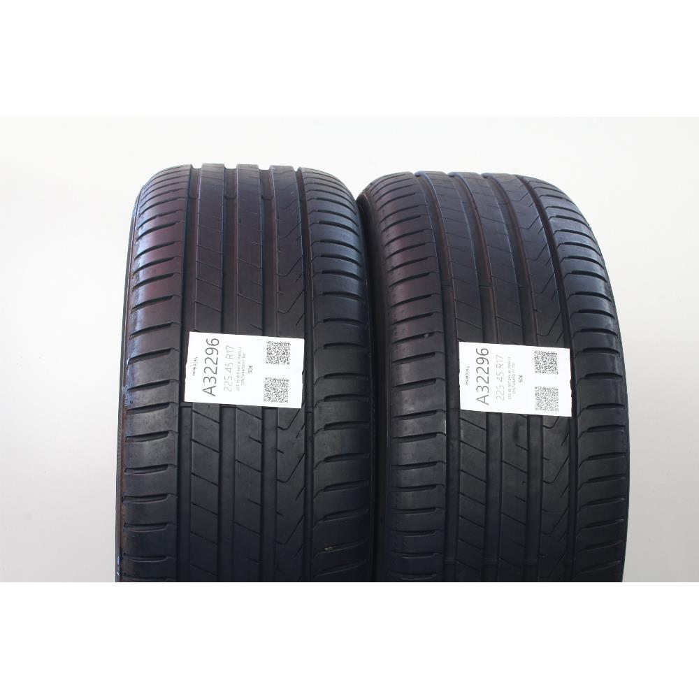 225 45 R17 94Y XL PIRELLI CINTURATO P7 TM