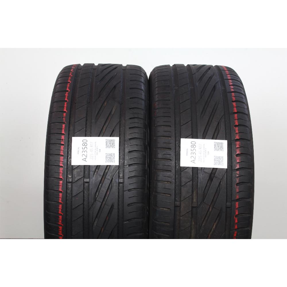 225 45 R17 94Y XL UNIROYAL RAIN SPORT 5