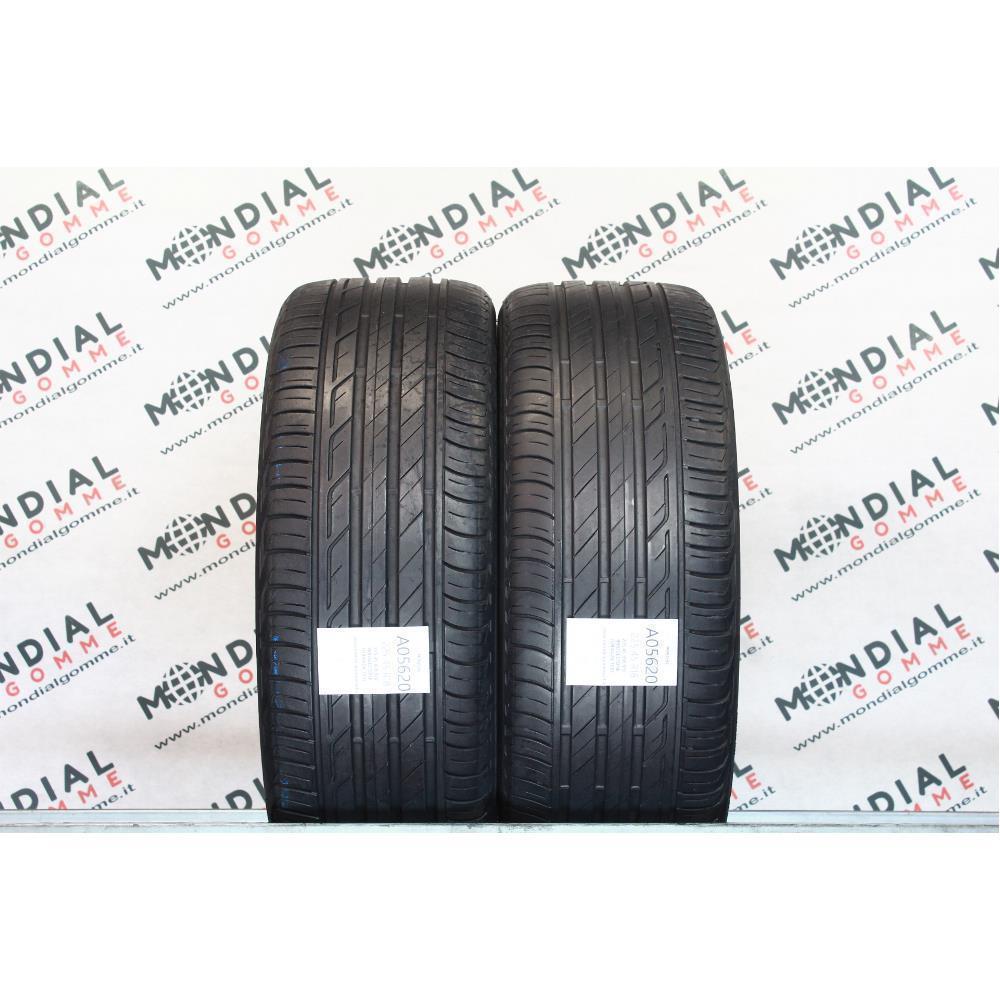 225 45 R18 91V BRIDGESTONE TURANZA T001