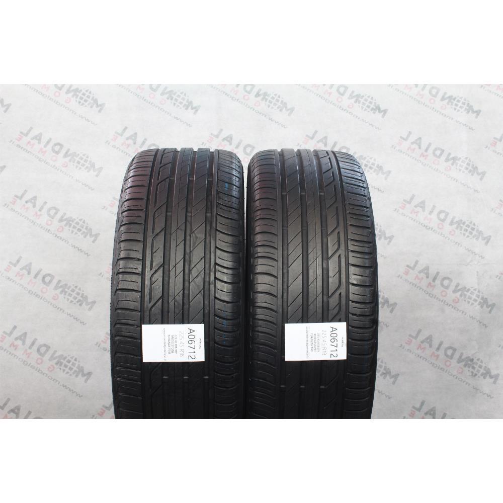 225 45 R18 91V BRIDGESTONE TURANZA T001 