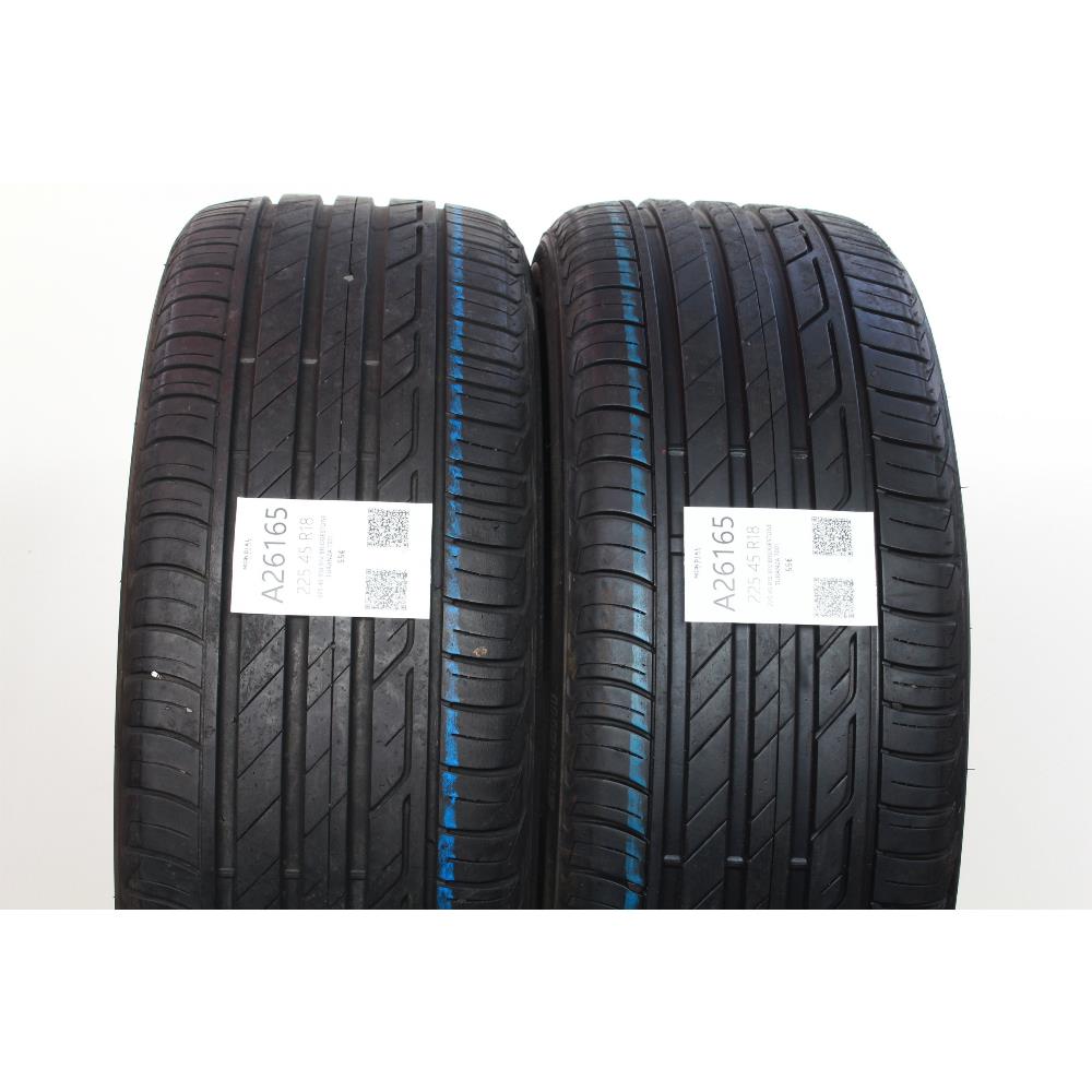 225 45 R18 91V BRIDGESTONE TURANZA T001 