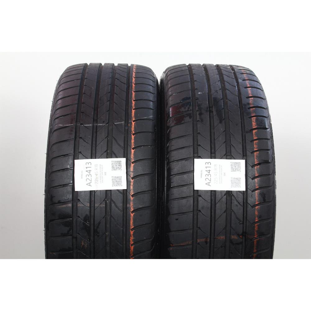 225 45 R18 91V GOODYEAR EFFICIENT GRIP RUNFLAT