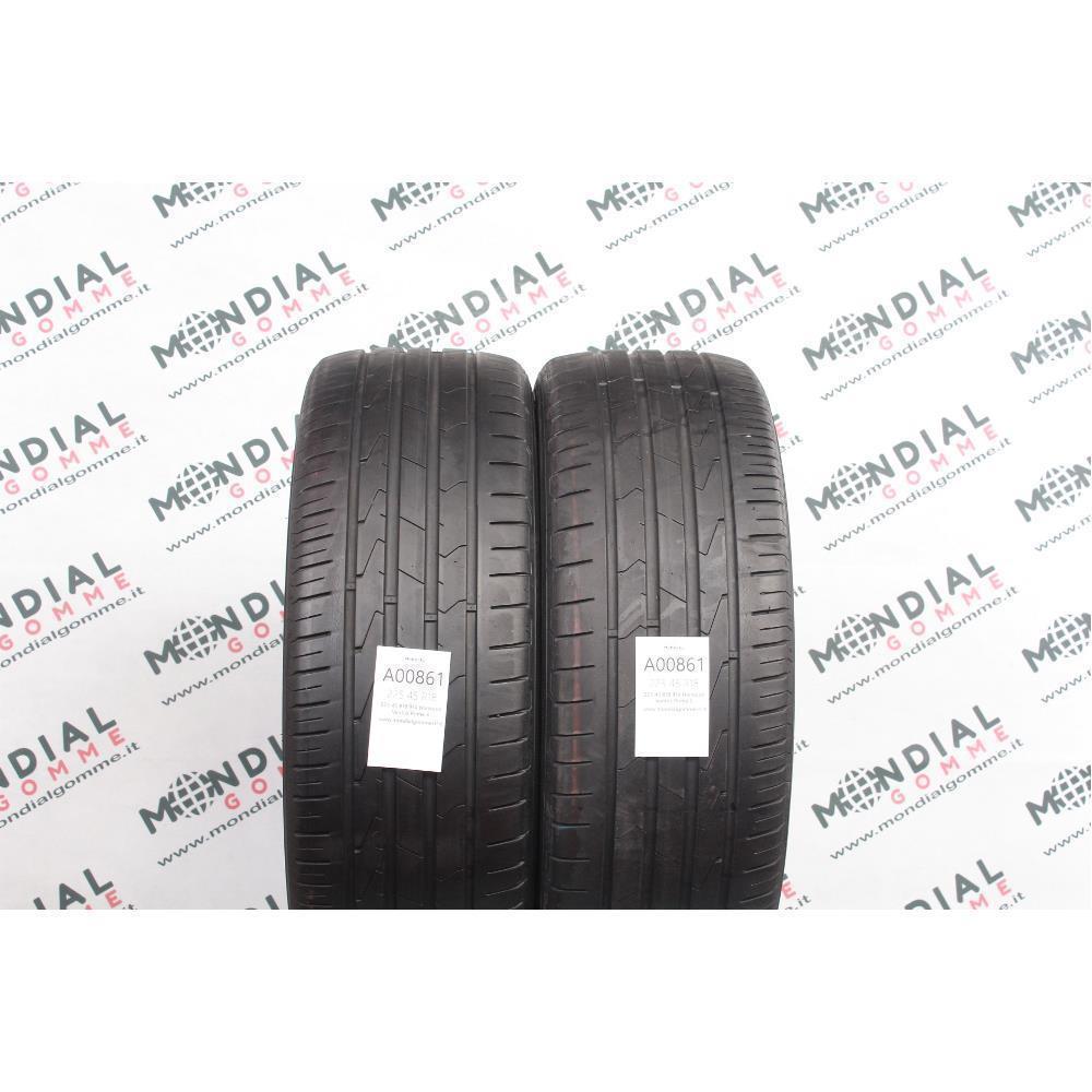 225 45 R18 91V Hankook Ventus Prime 3