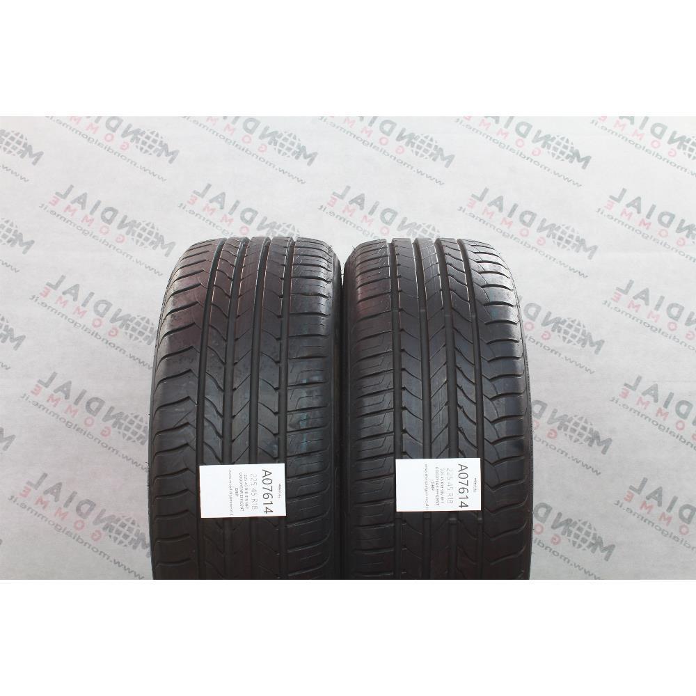 225 45 R18 91V RFT GOODYEAR EFFICENT GRIP