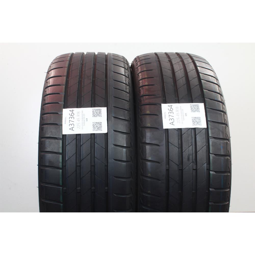 225 45 R18 91W BRIDGESTONE TURANZA T005 MO