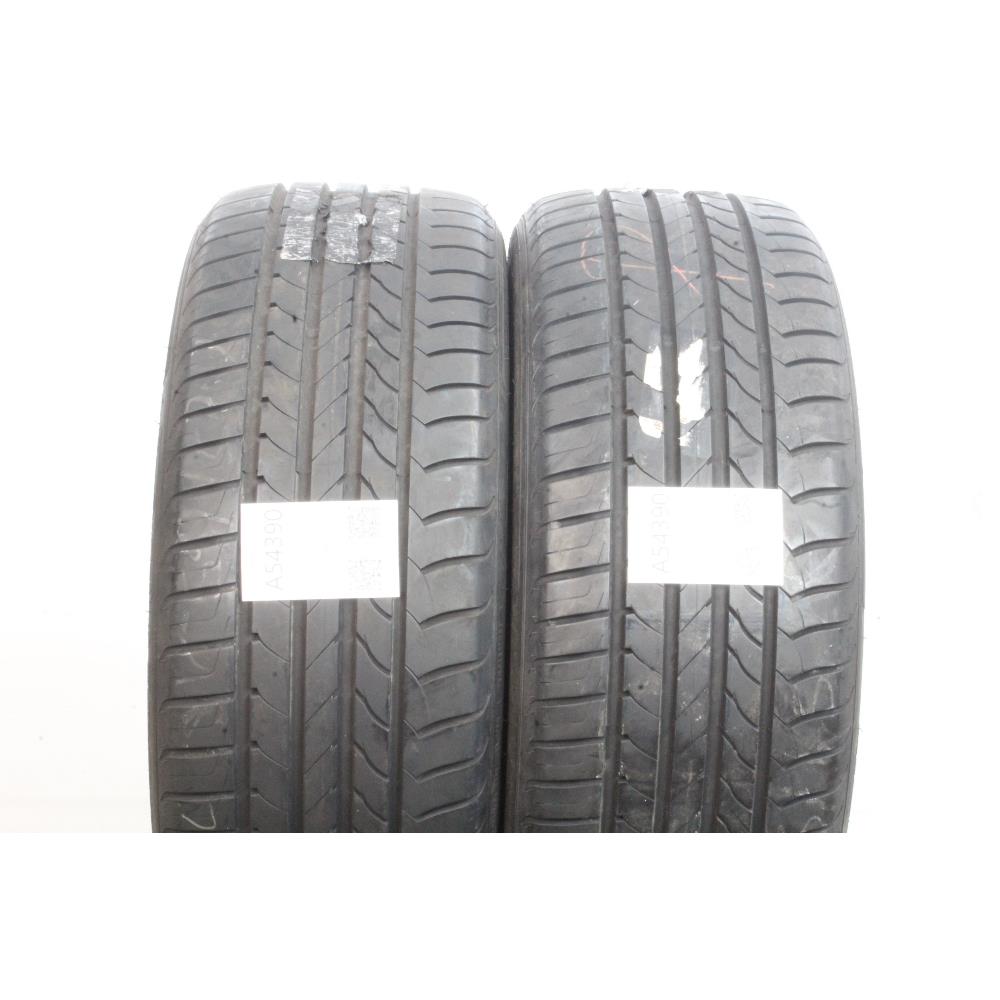 225 45 R18 91W GOODYEAR EFFICIENT GRIP RUNFLAT 