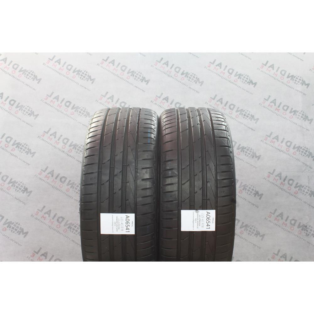 225 45 R18 91W HANKKOK VENTUS S1 EVO 2