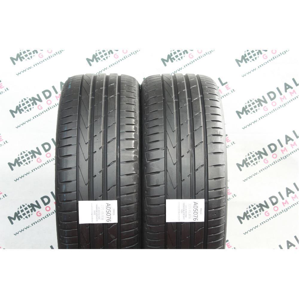 225 45 R18 91W HANKOOK VENTUS S1 EVO2
