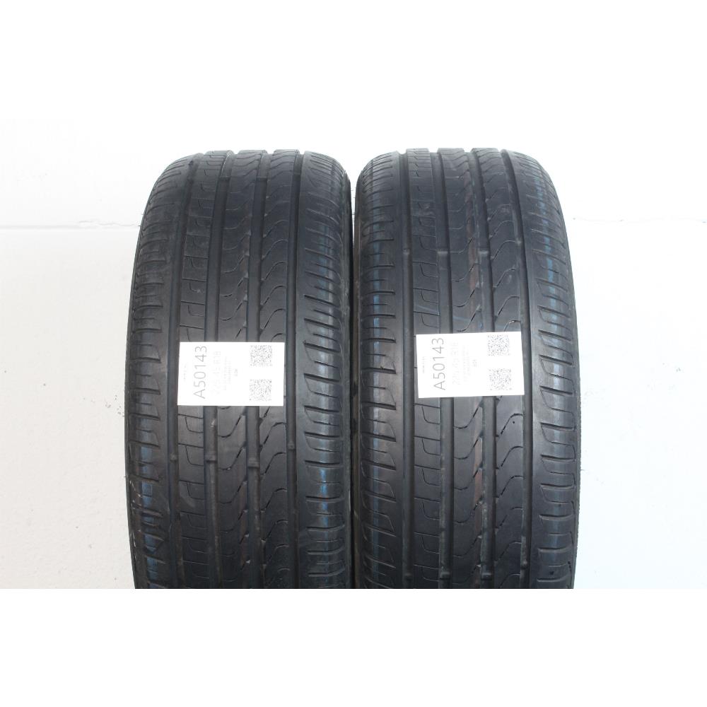 225 45 R18 91W PIRELLI CINTURATO P7