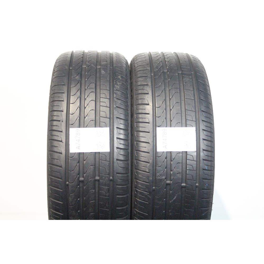 225 45 R18 91W PIRELLI CINTURATO P7