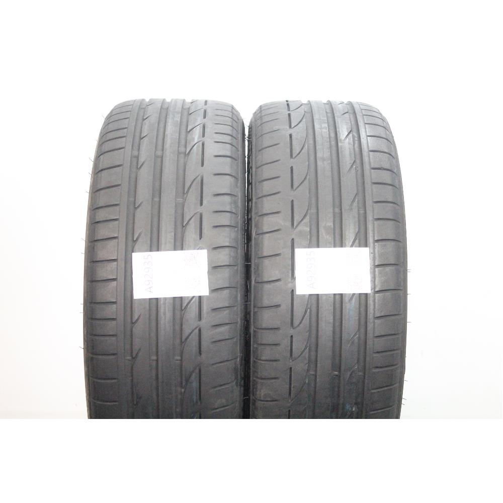 225 45 R18 91Y BRIDGESTONE POTENZA S001 RFT