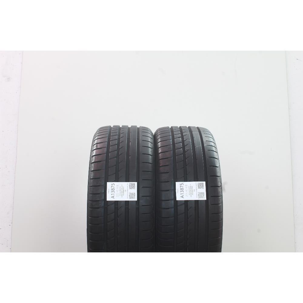225 45 R18 91Y GOODYEAR EAGLE F1 ASYMMETRIC2