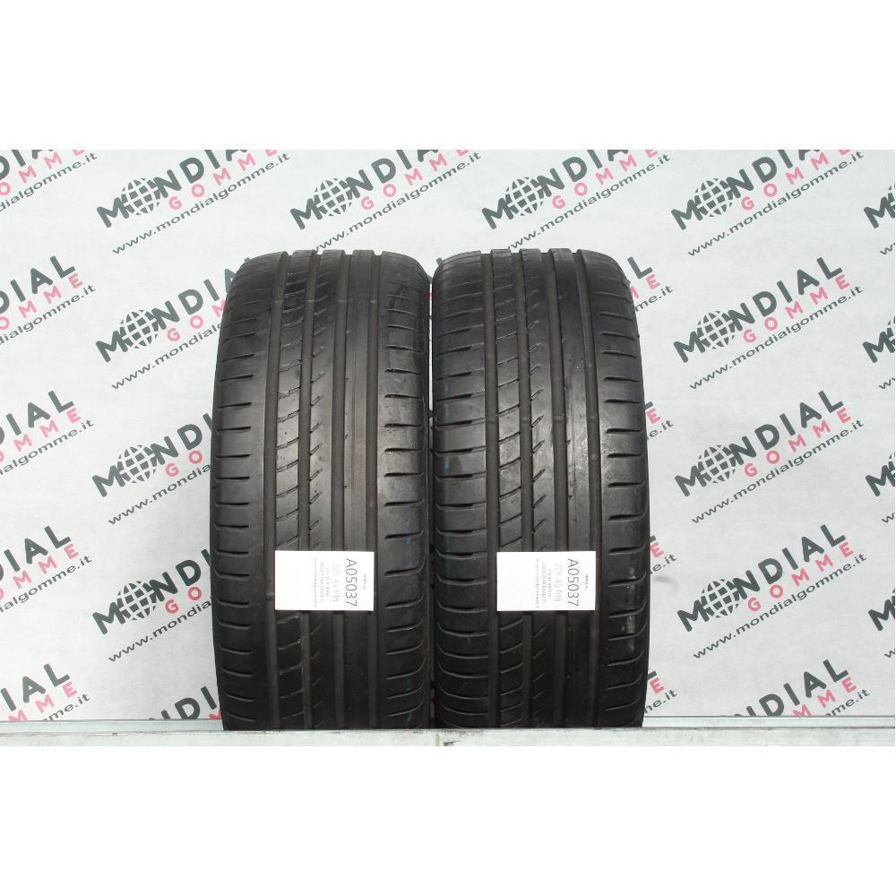 225 45 R18 91Y GOODYEAR EAGLE F1
