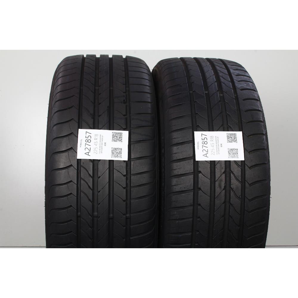 225 45 R18 91Y GOODYEAR EFFICIENT GRIP RUNFLAT