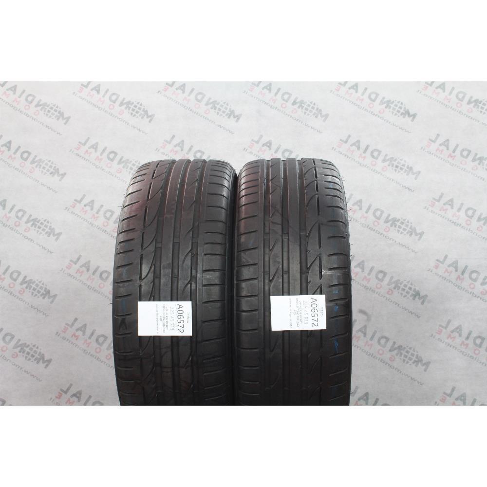 225 45 R18 91Y RFT BRIDGESTONE POTENZA S001