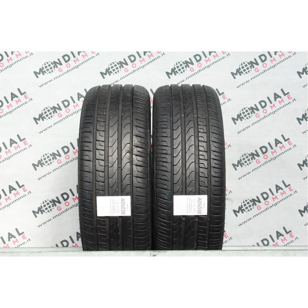 225 45 R18 91Y RSC PIRELLI CINTURATO P7 