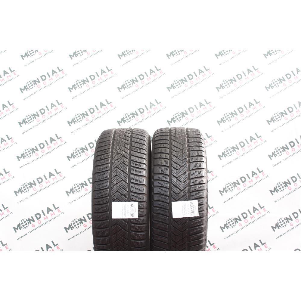 225 45 R18 95H PIRELLI SOTTOZERO WINTER 