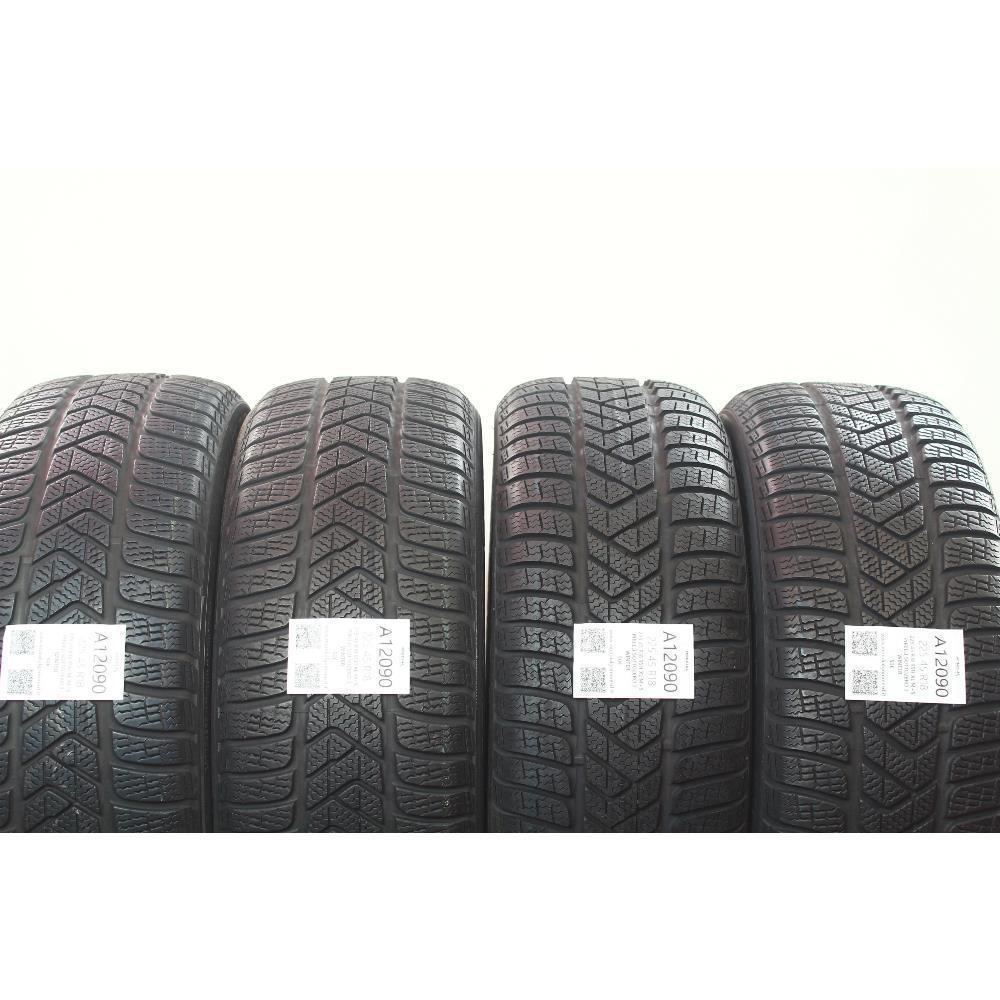 225 45 R18 95H XL M+S PIRELLI SOTTOZERO 3 WINTER