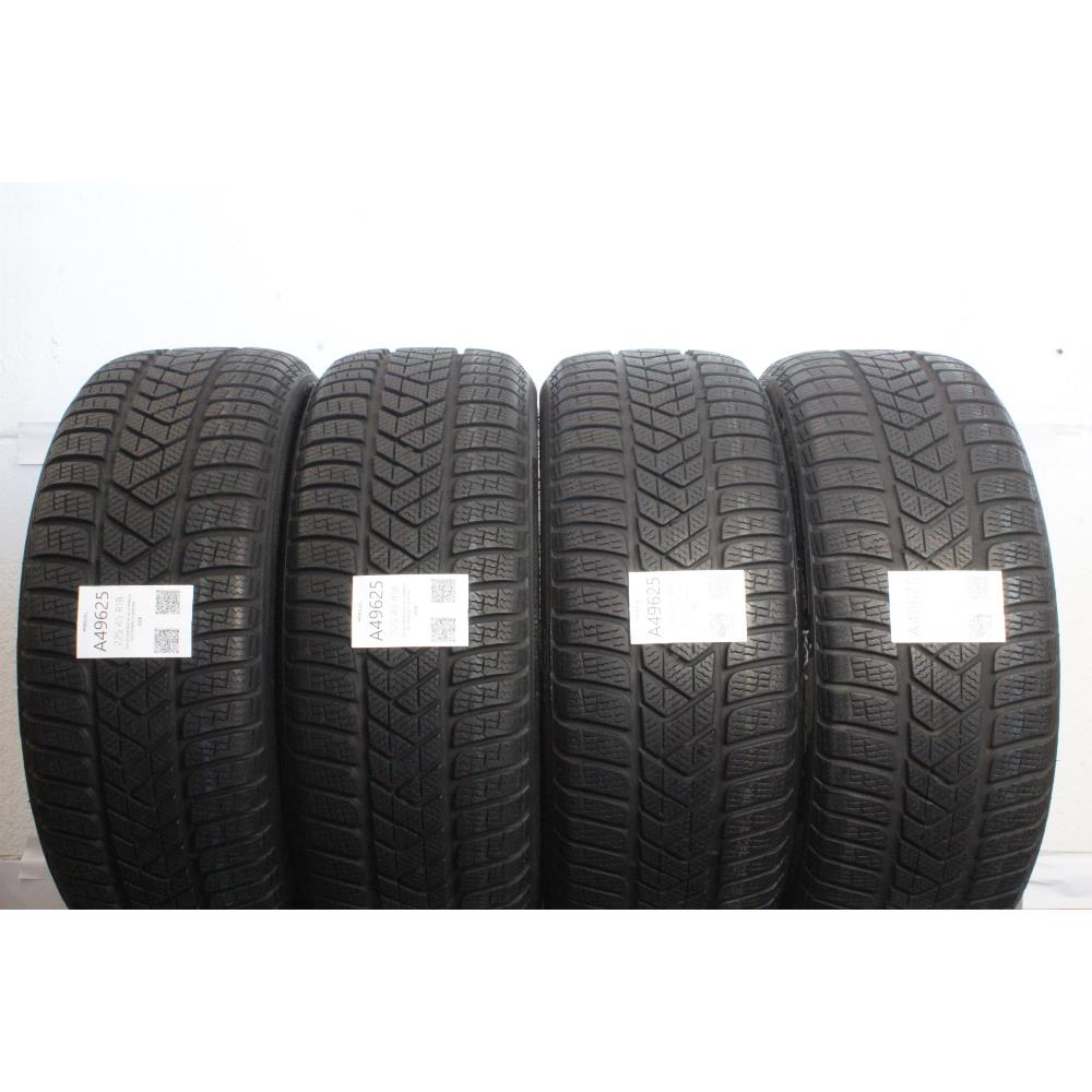 225 45 R18 95H XL M+S PIRELLI SOTTOZERO 3 WINTER