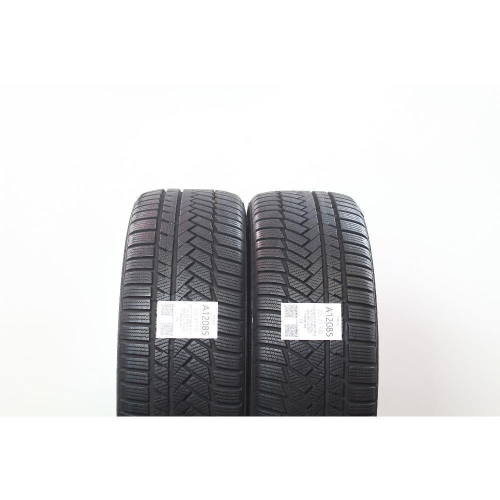 225 45 R18 95H XL M+S RFT CONTINENTAL WINTER CONTACT TS850P SSR