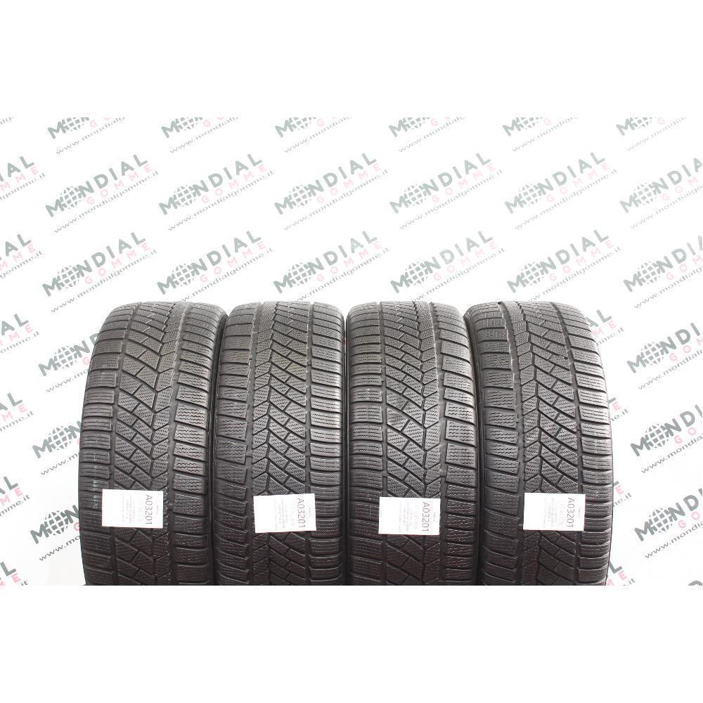 225 45 R18 95V CONTINENTAL WINTER CONTACT M+S
