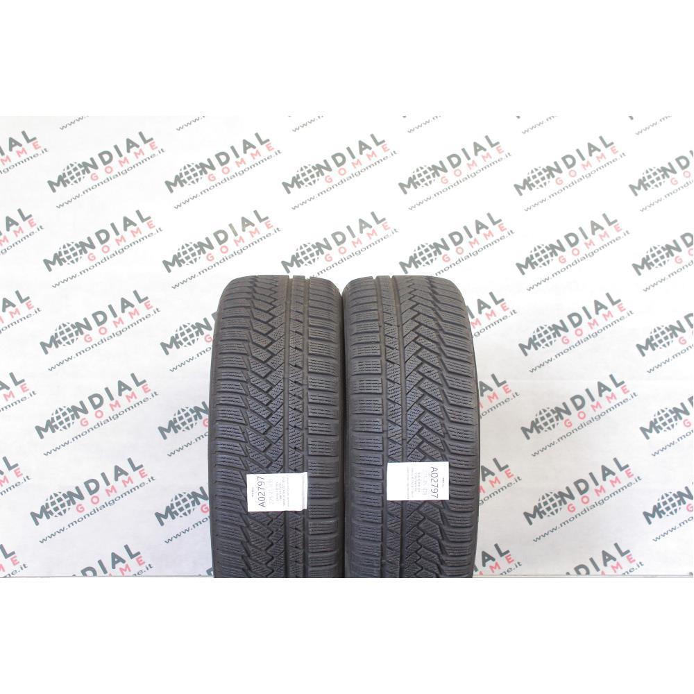 225 45 R18 95V CONTINENTAL WINTERCONTACT M+S 