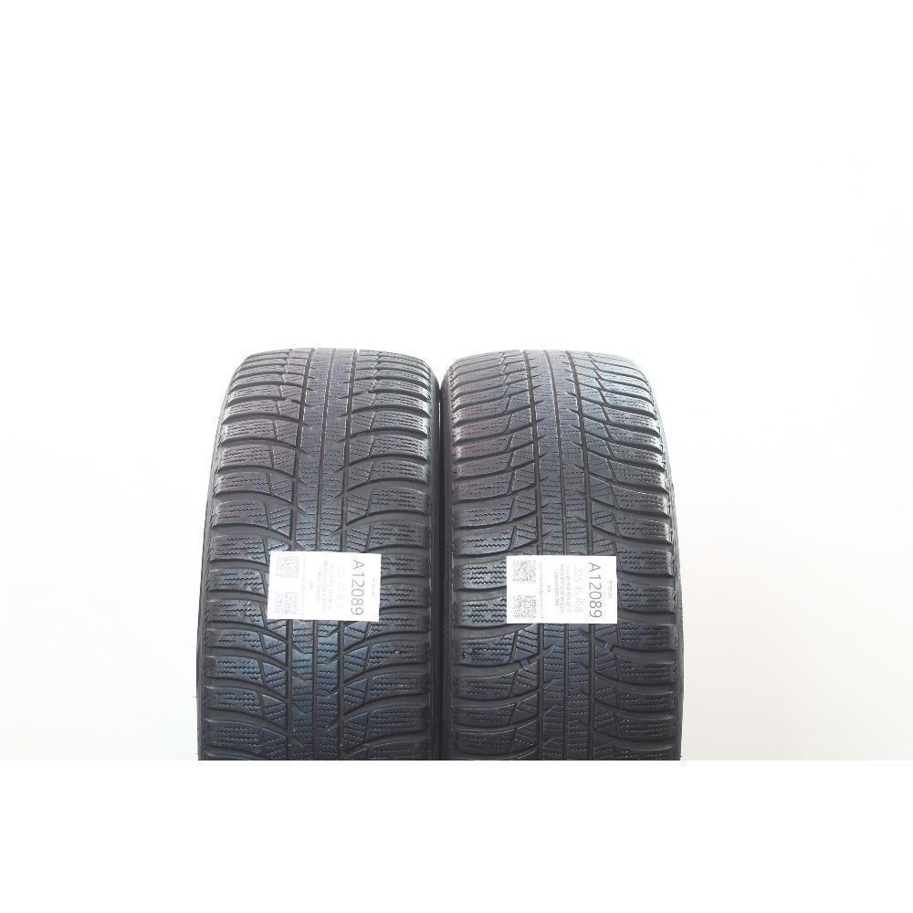 225 45 R18 95V M+S BRIDGESTONE BLIZZAL LM001 WINTER