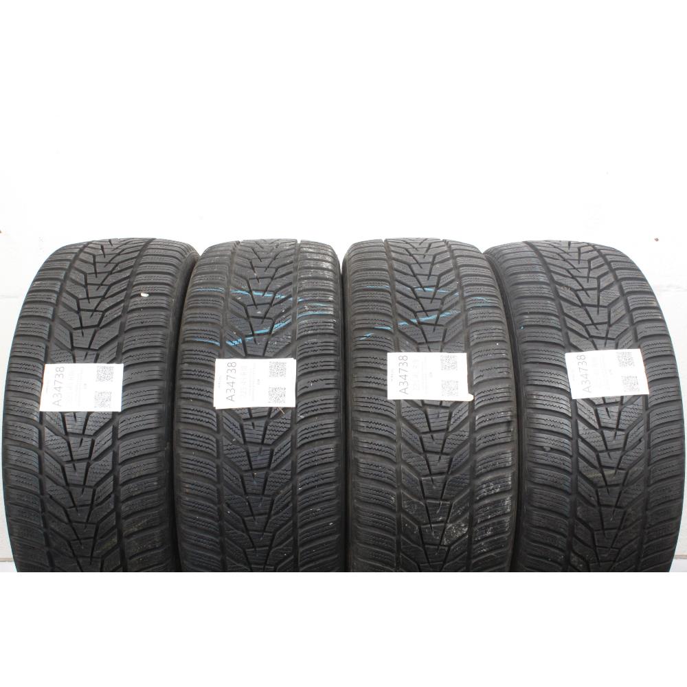 225 45 R18 95V M+S XL HANKOOK WINTER I*CEPT EVO3