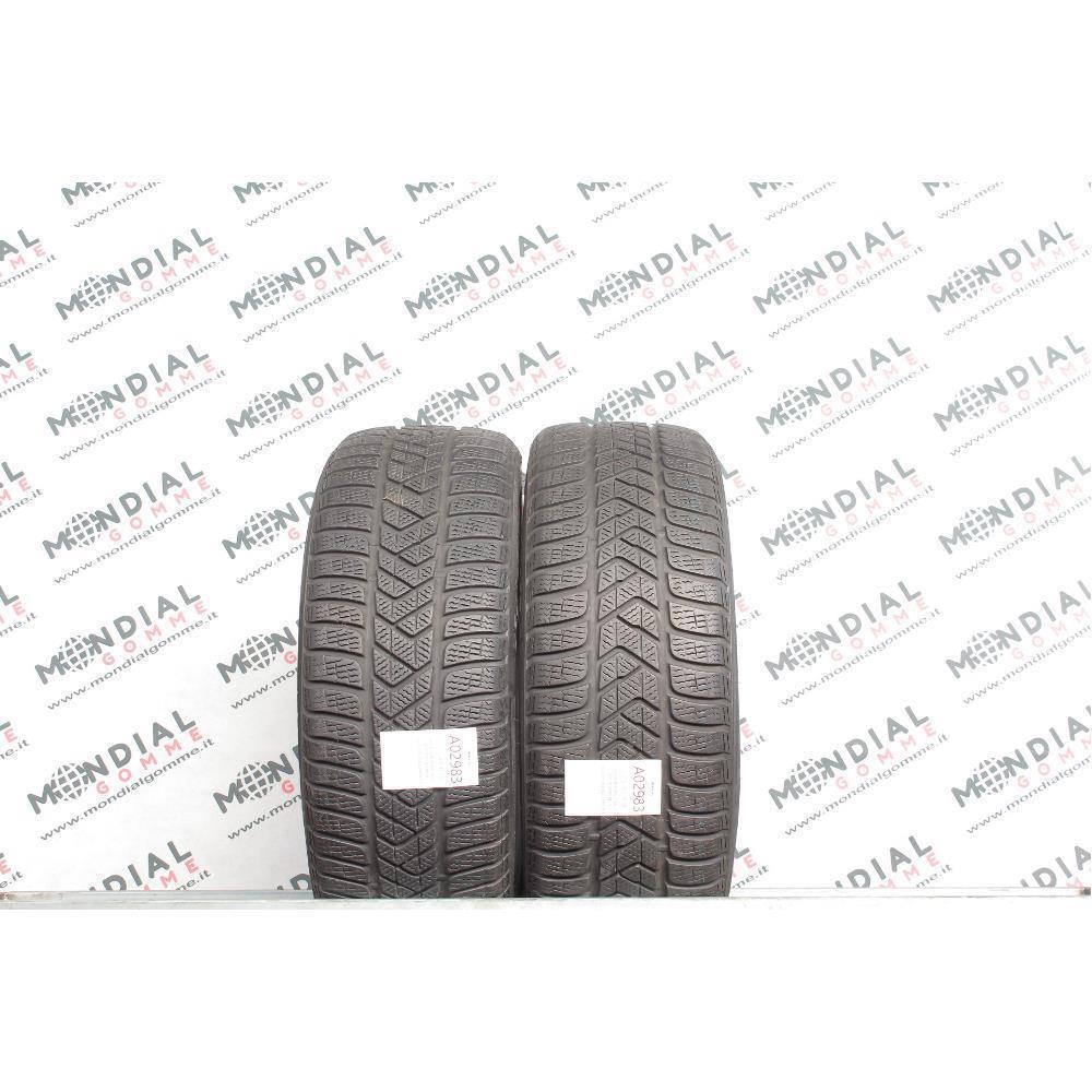 225 45 R18 95V PIRELLI SOTTOZERO M+S